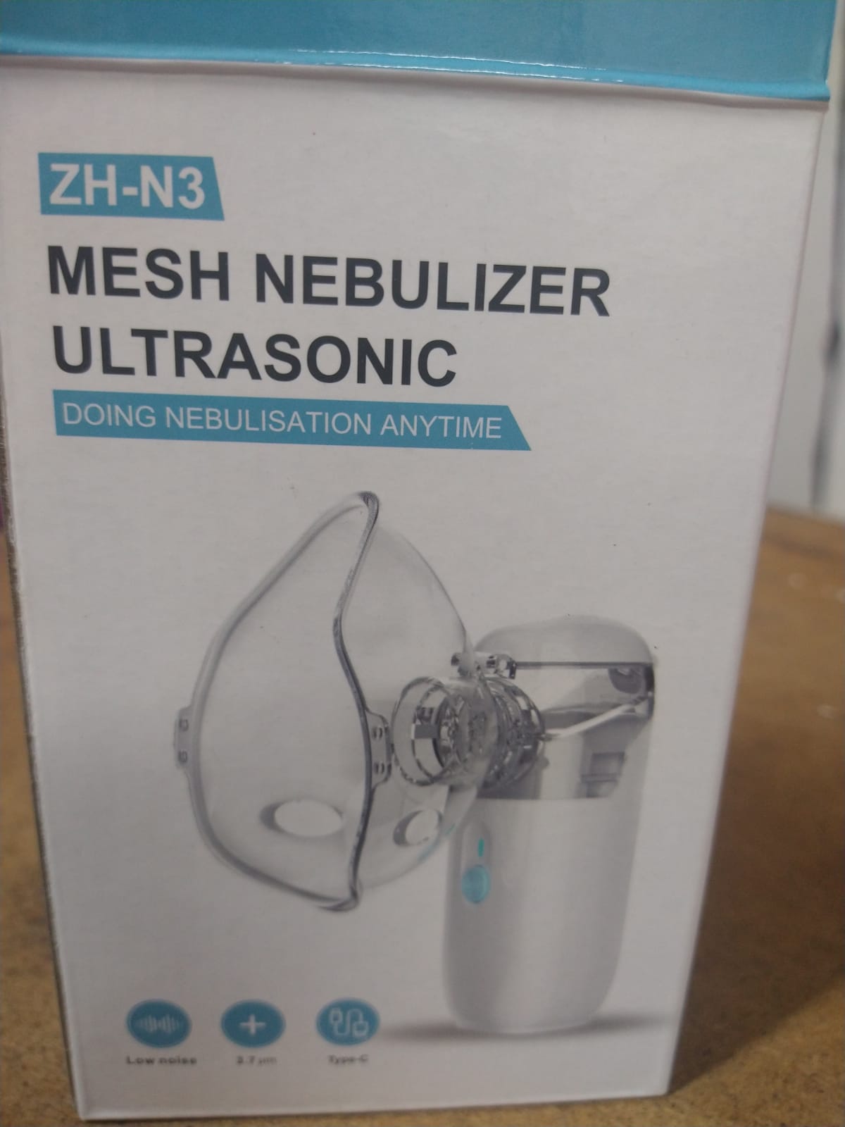 Airo™ Nebulizador Portátil