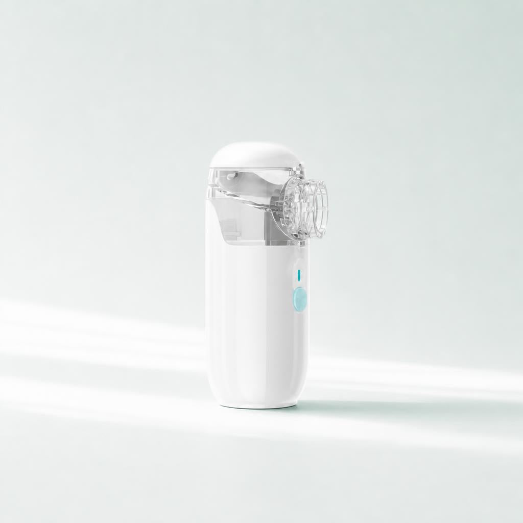 Nebulizador Airo sin mascarilla