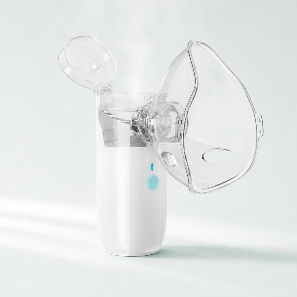 Depósito de Airo con bruma ultrafina