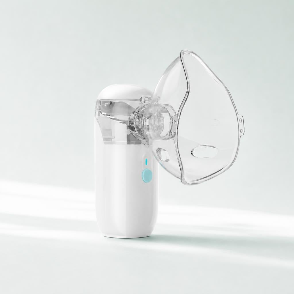 Nebulizador portátil Airo con mascarilla
