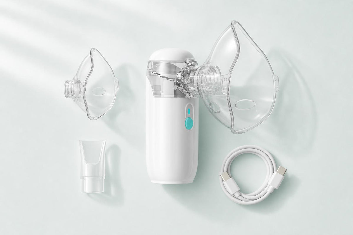 Contenido de la caja de Airo