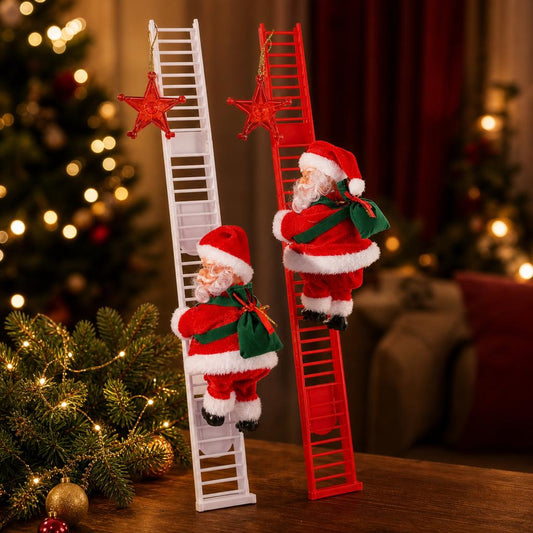 Santa Escalador Musical
