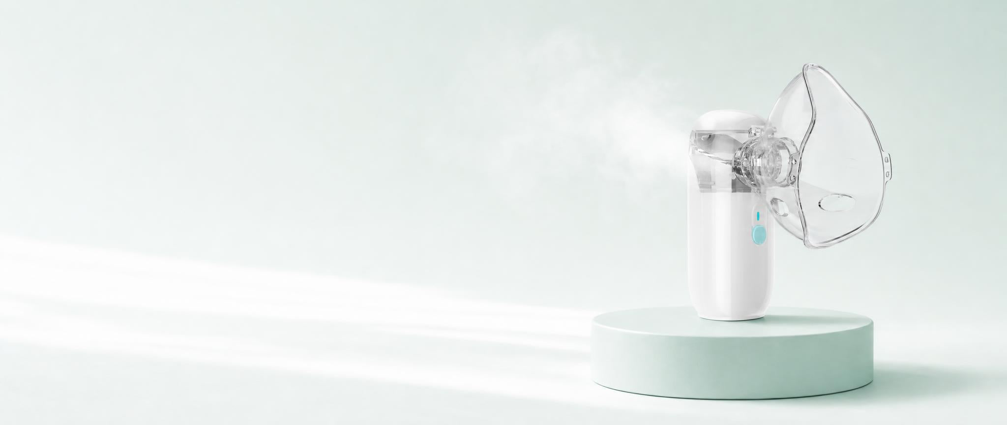 Nebulizador portátil Airo